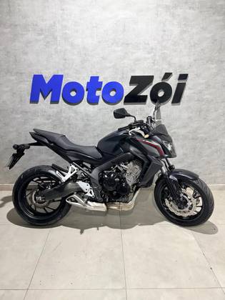 HONDA CB 650 F ABS 